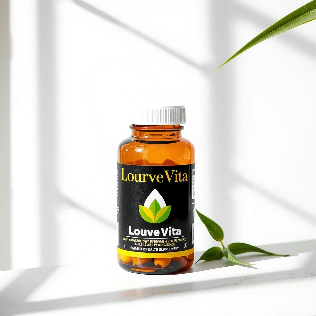 Image principale du produit Louvrevitacv