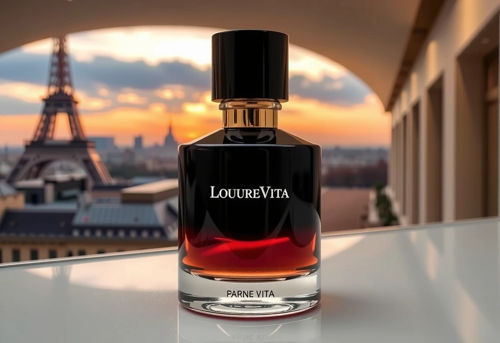 Image du produit favori - Parfum élégant Louvrevitacv