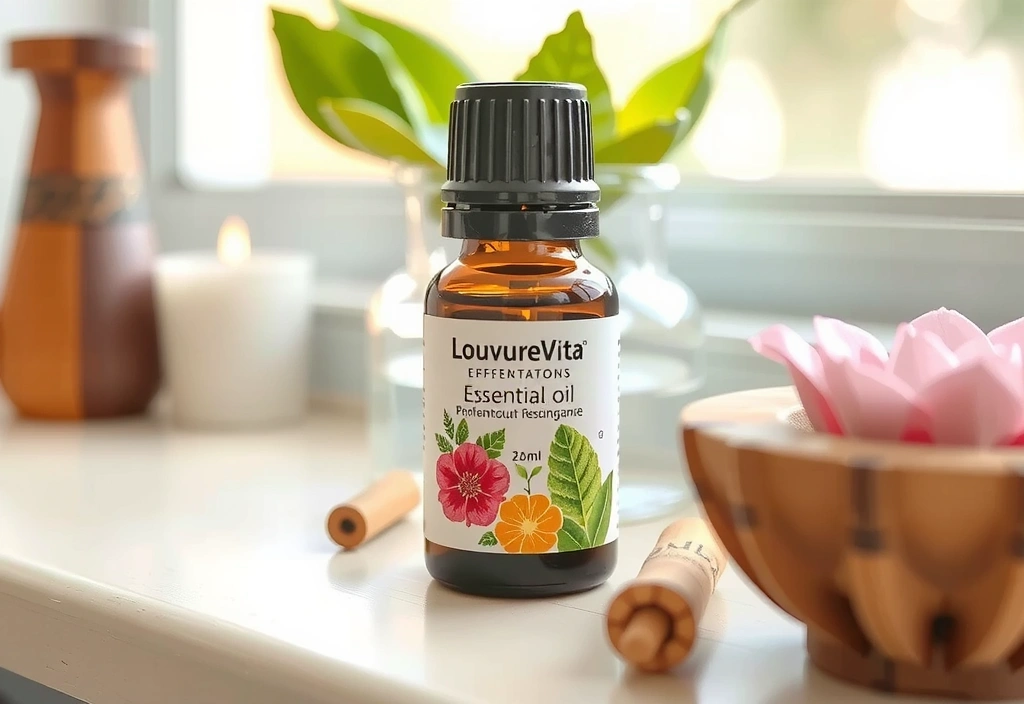 Image du produit favori - Huile essentielle Louvrevitacv